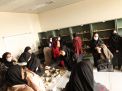 گزارش تصویری بازديد دبيرستان هيات امنايي امام محمد باقر از  دانشگاه